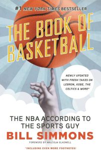 The basketball book